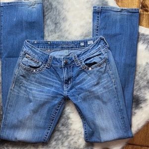 Miss Me Bootcut Jeans JWA288B11 29